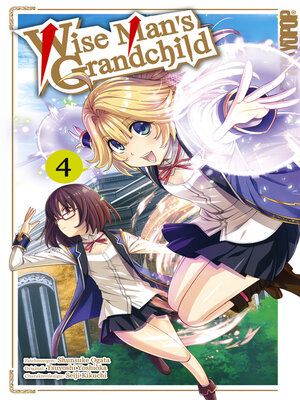 cover image of Wise Man's Grandchild, Band 04